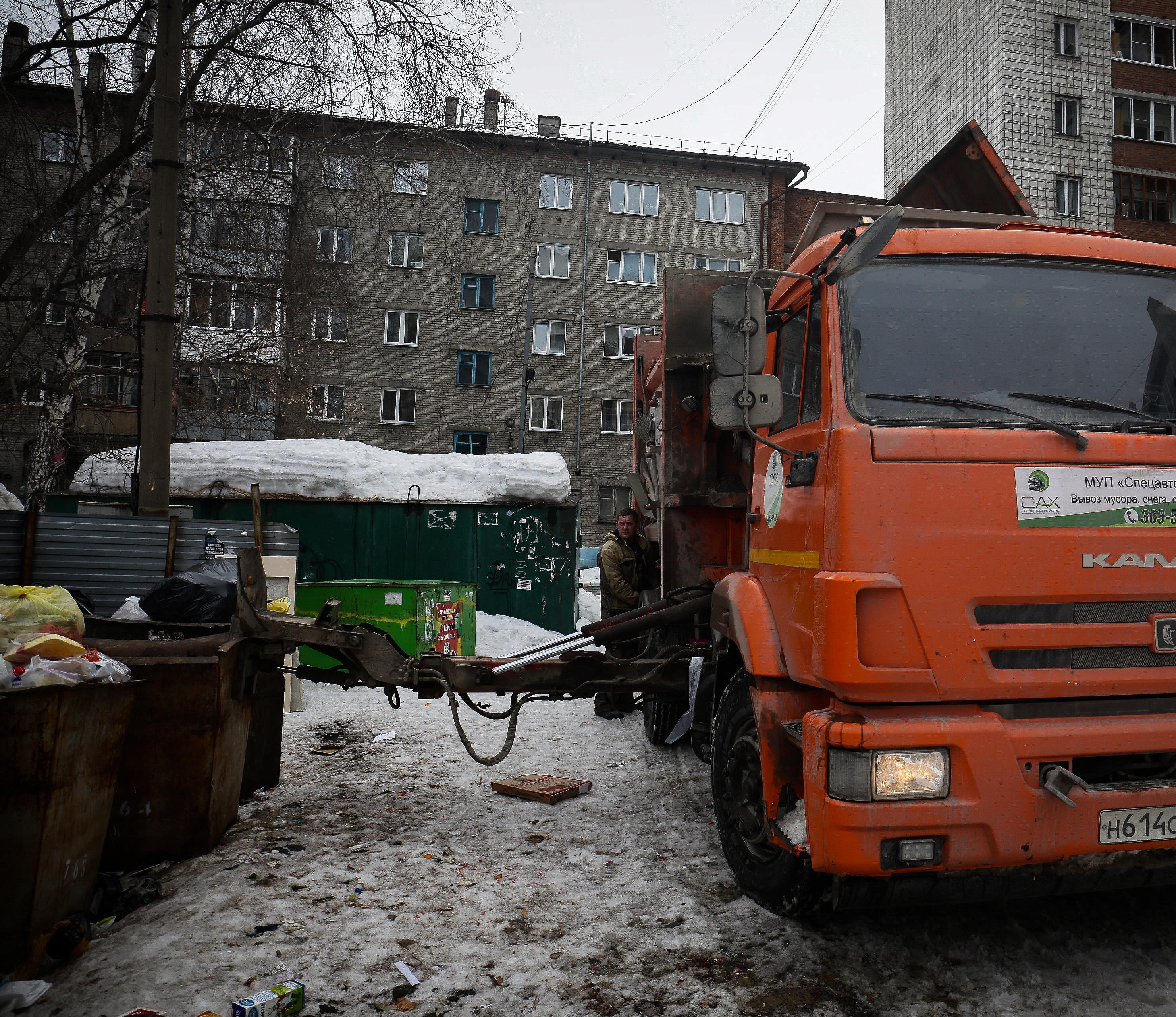 Мэр Кудрявцев поручил составить карту мусорных площадок в Новосибирске