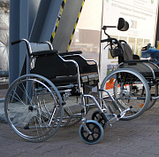 Пострадавшим бойцам СВО помогут адаптировать жильё под инвалидные коляски