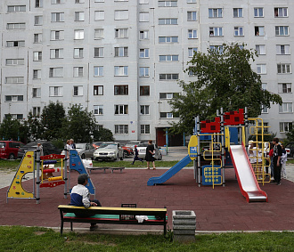 Двор за миллион: гранты разыграют среди ТОСов в Новосибирске