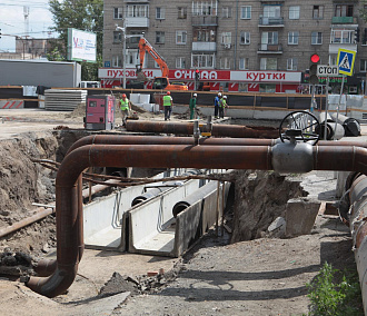21 млрд рублей направят на модернизацию теплосетей в Новосибирске