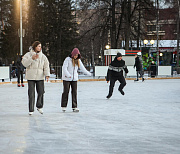 Новосибирск вошёл в тройку городов с самыми доступными катками