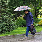 Волна холода с северо-запада задержит наступление лета в Новосибирске