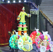 Циркачи от 7 до 60 лет покажут «Чудеса на манеже» в Новосибирске