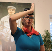 Анна Терешкова покидает мэрию Новосибирска