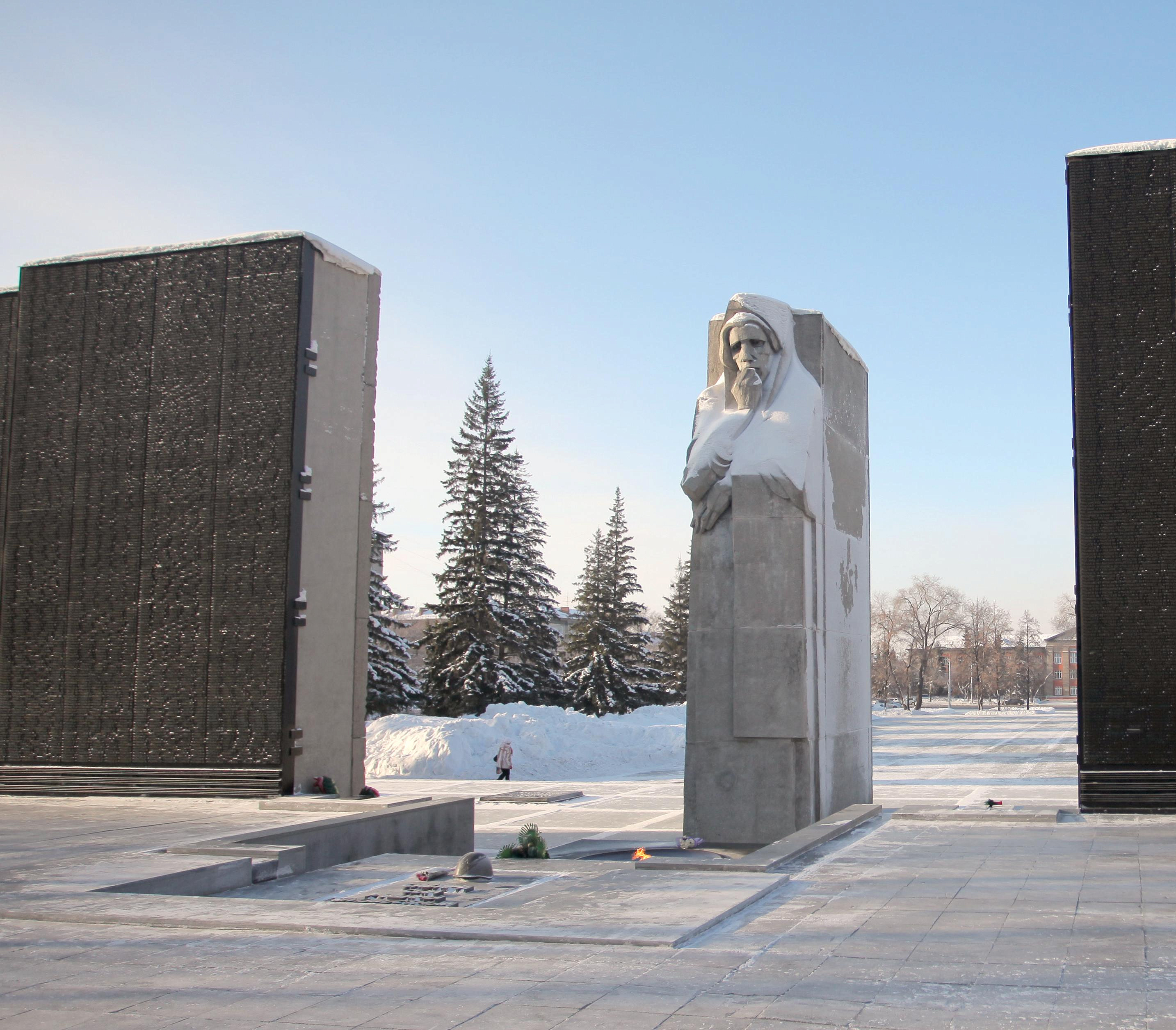 Акция «Шагнувшие в бессмертие» стартует 1 декабря в Новосибирске