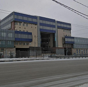 Мэрия Новосибирска вышла из числа собственников автовокзала-долгостроя