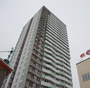 28-этажный долгострой на улице Дуси Ковальчук ввели в эксплуатацию