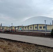 Персонал для новой инфекционной больницы набирают в Новосибирске