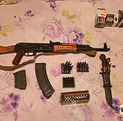 Подпольную оружейную мастерскую нашли в квартире жителя Новосибирска