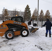 Новую систему контроля за уборкой улиц внедряют в Новосибирске