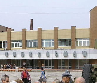 Школу, детсад и 17 га жилья хотят построить на месте завода «Сибсельмаш»