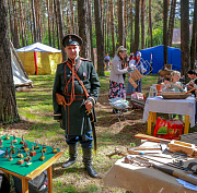 Фестиваль «Княжий двор» собрал почти 55 000 гостей в Новосибирске
