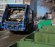 Тысячу новых баков для вторсырья установили по поручению мэра Кудрявцева