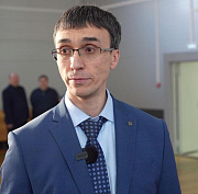 У мэра Новосибирска появился новый заместитель Евгений Попантонопуло