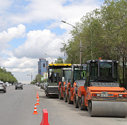 2 миллиарда потратят на ремонт дорог и тротуаров Новосибирска в 2024 году