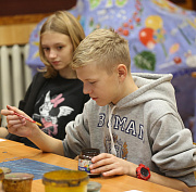 96 детей из ЛНР отдыхают в лагере «Берёзка» под Новосибирском